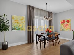 Triana Pipera 4 camere 188 mp utili, 2 locuri parcare + 2 boxe