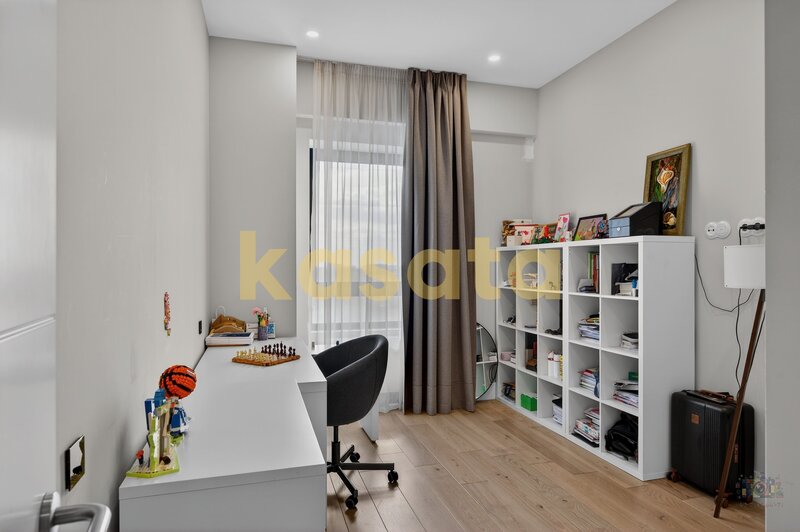 Triana Pipera 4 camere 188 mp utili, 2 locuri parcare + 2 boxe