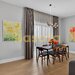 Triana Pipera 4 camere 188 mp utili, 2 locuri parcare + 2 boxe